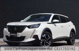 peugeot 2008 2020 CFJ1703192