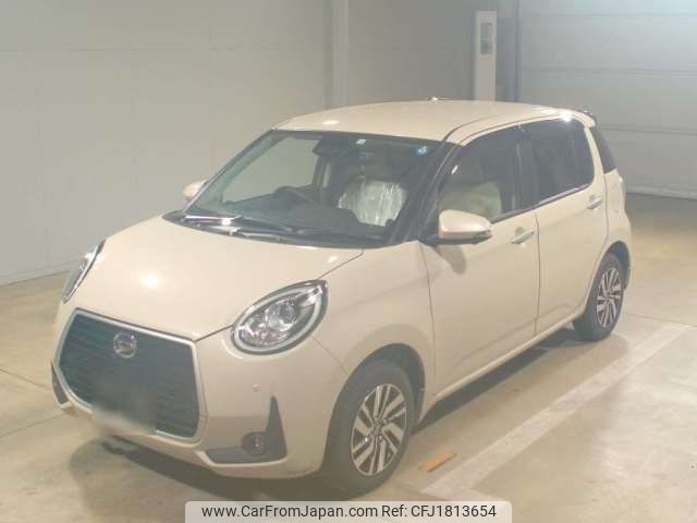 daihatsu boon 2022 CFJ1813654 image 1
