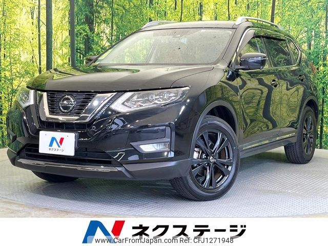 nissan x-trail 2022 -NISSAN--X-Trail 5BA-T32--T32-558014---NISSAN--X-Trail 5BA-T32--T32-558014- image 1