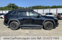 toyota rav4 2021 NIKYO_SH66076