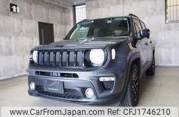 jeep renegade 2021 CFJ1746210