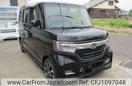 honda n-box 2018 -HONDA--N BOX DBA-JF3--JF3-1060985---HONDA--N BOX DBA-JF3--JF3-1060985-