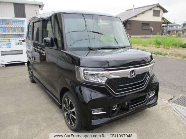 honda n-box 2018 -HONDA--N BOX DBA-JF3--JF3-1060985---HONDA--N BOX DBA-JF3--JF3-1060985- image 1