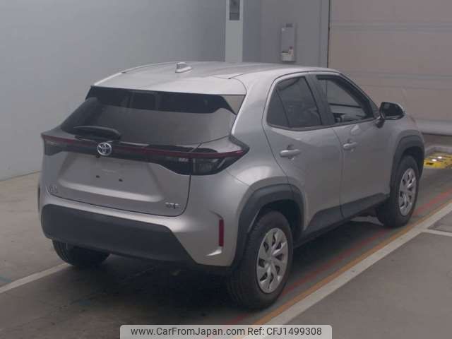 toyota yaris-cross 2021 CFJ1499308 image 2