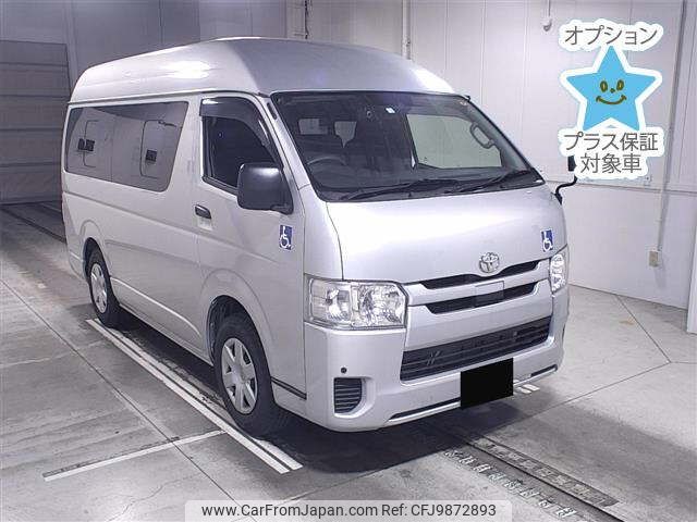 toyota regiusace-van 2019 -TOYOTA--Regius ace Van TRH200Kｶｲ-0294767---TOYOTA--Regius ace Van TRH200Kｶｲ-0294767- image 1