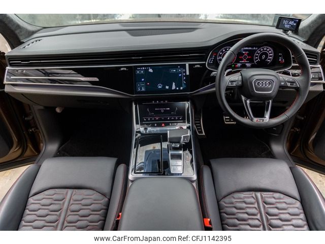 audi q8 2021 -AUDI--Audi RS Q8 3AA-F1DHUA--WUAZZZF17MD039428---AUDI--Audi RS Q8 3AA-F1DHUA--WUAZZZF17MD039428- image 2
