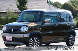 suzuki hustler 2018 CFJ1808703