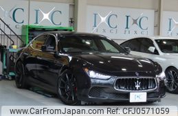 maserati ghibli 2015 -MASERATI--Maserati Ghibli ABA-MG30A--ZAMRS57C001161713---MASERATI--Maserati Ghibli ABA-MG30A--ZAMRS57C001161713-