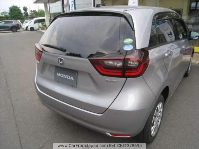 honda fit 2025 -HONDA--Fit 6AA-GR4--GR4-1000947---HONDA--Fit 6AA-GR4--GR4-1000947- image 2