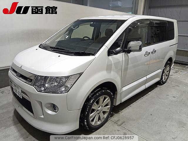 mitsubishi delica-d5 2016 -MITSUBISHI 【函館 300ﾇ4868】--Delica D5 CV1W--1105101---MITSUBISHI 【函館 300ﾇ4868】--Delica D5 CV1W--1105101- image 1