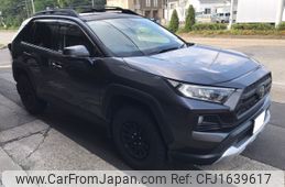 toyota rav4 2020 CFJ1639617