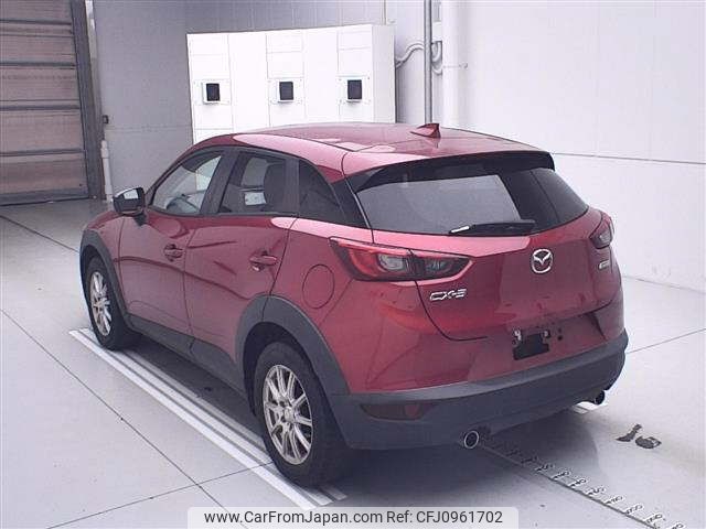 mazda cx-3 2015 -MAZDA--CX-3 DK5FW-100700---MAZDA--CX-3 DK5FW-100700- image 2