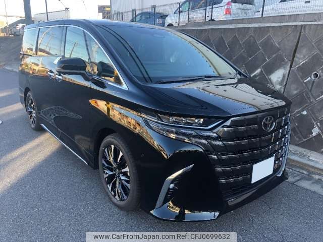 toyota alphard 2025 -TOYOTA 【土浦 301】--Alphard 6AA-AAHH40W--AAHH40----TOYOTA 【土浦 301】--Alphard 6AA-AAHH40W--AAHH40-- image 1