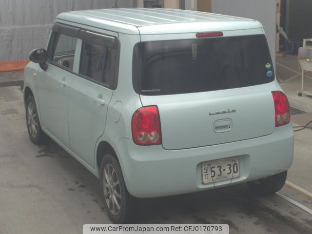 suzuki alto-lapin 2013 -SUZUKI--Alto Lapin HE22S-259782---SUZUKI--Alto Lapin HE22S-259782- image 2