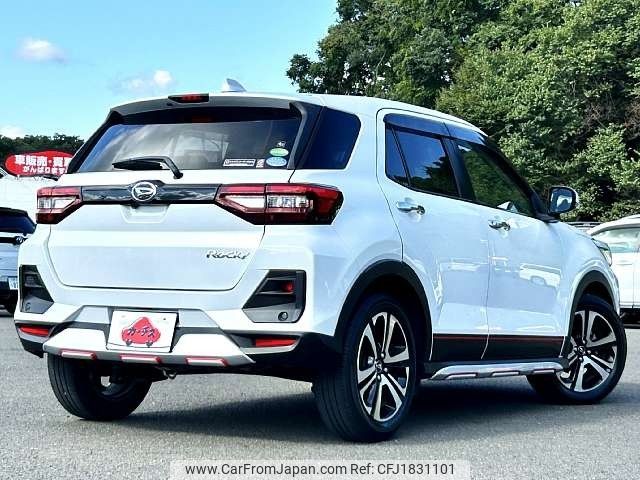 daihatsu rocky 2020 CFJ1831101 image 2