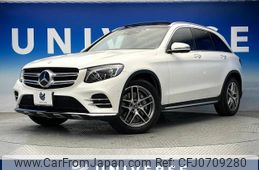 mercedes-benz glc-class 2018 -MERCEDES-BENZ--Benz GLC DBA-253946--WDC2539462F364695---MERCEDES-BENZ--Benz GLC DBA-253946--WDC2539462F364695-