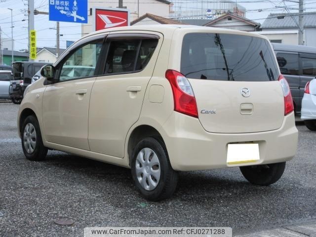 mazda carol 2014 -MAZDA 【静岡 581ﾂ7686】--Carol HB25S--742999---MAZDA 【静岡 581ﾂ7686】--Carol HB25S--742999- image 2