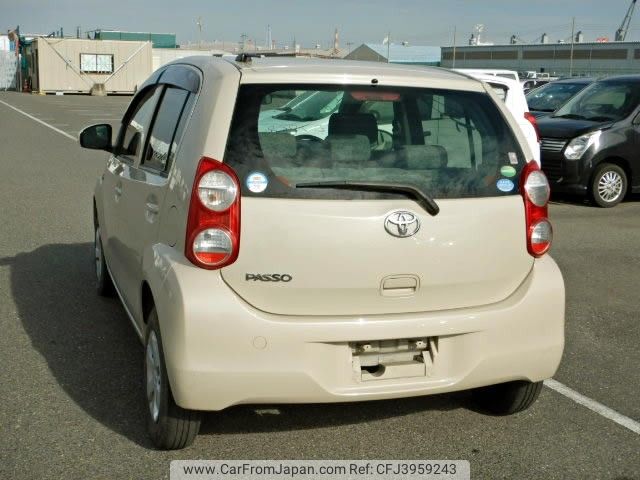 toyota passo 2012 No.12350 image 2