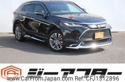 toyota harrier 2020 -TOYOTA--Harrier 6AA-AXUH80--AXUH80-0014279---TOYOTA--Harrier 6AA-AXUH80--AXUH80-0014279-