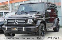 mercedes-benz g-class 2023 -MERCEDES-BENZ--Benz G Class 3DA-463350--W1N4633501X483050---MERCEDES-BENZ--Benz G Class 3DA-463350--W1N4633501X483050-