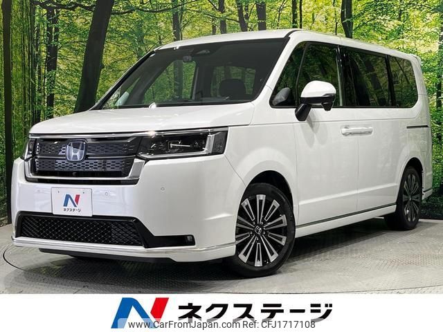 honda stepwagon 2024 CFJ1717108 image 1