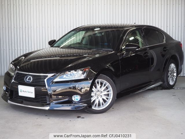 lexus gs 2012 -LEXUS--Lexus GS DAA-GWL10--GWL10-6004535---LEXUS--Lexus GS DAA-GWL10--GWL10-6004535- image 1