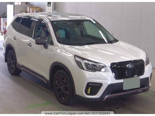 subaru forester 2021 quick_quick_4BA-SK5_008491 image 1