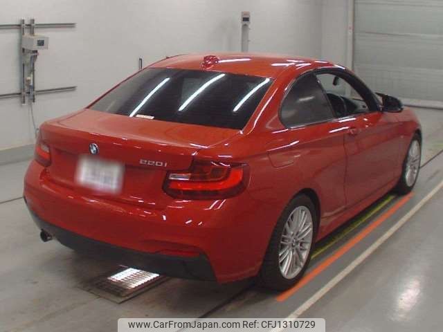 bmw 2-series 2014 -BMW 【松本 301ﾅ2983】--BMW 2 Series DBA-1J20--WBA1J12020V261960---BMW 【松本 301ﾅ2983】--BMW 2 Series DBA-1J20--WBA1J12020V261960- image 2