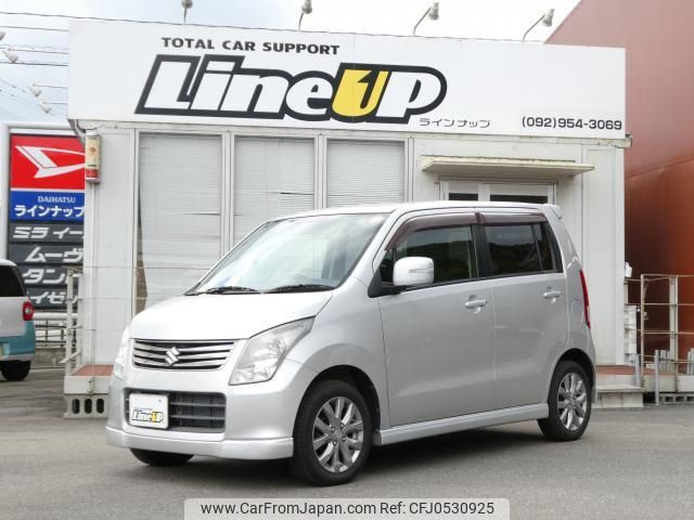 suzuki wagon-r 2012 quick_quick_DBA-MH23S_MH23S-909098 image 1