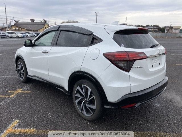 honda vezel 2019 -HONDA--VEZEL RU1-1328147---HONDA--VEZEL RU1-1328147- image 2