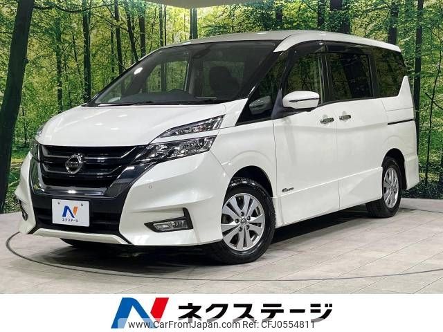 nissan serena 2018 -NISSAN--Serena DAA-GFNC27--GFNC27-004317---NISSAN--Serena DAA-GFNC27--GFNC27-004317- image 1