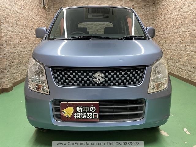 suzuki wagon-r 2008 quick_quick_DBA-MH23S_MH23S-118308 image 2