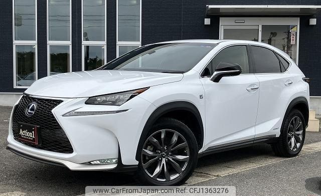 lexus nx 2016 316 image 1