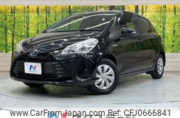 toyota vitz 2018 -TOYOTA--Vitz DAA-NHP130--NHP130-2034064---TOYOTA--Vitz DAA-NHP130--NHP130-2034064-