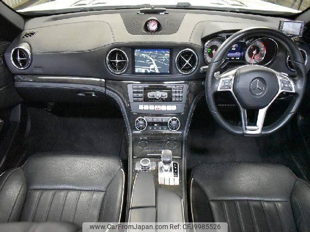 mercedes-benz sl-class 2014 quick_quick_RBA-231457_WDD2314572F028245 image 2