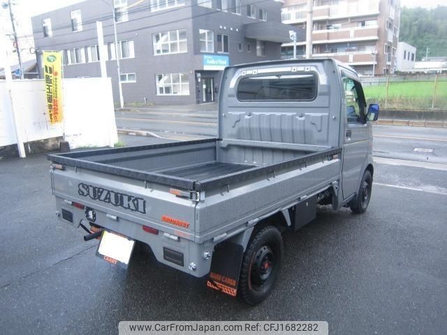 suzuki carry-truck 2012 CFJ1682282 image 2