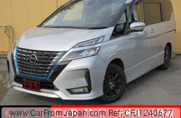 nissan serena 2019 quick_quick_HFC27_HFC27-060394