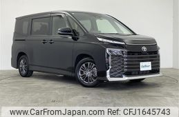 toyota voxy 2025 CFJ1645743