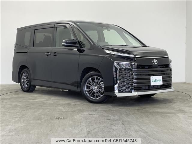 toyota voxy 2025 CFJ1645743 image 1