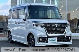 suzuki spacia 2017 -SUZUKI--Spacia DAA-MK53S--MK53S-820703---SUZUKI--Spacia DAA-MK53S--MK53S-820703-