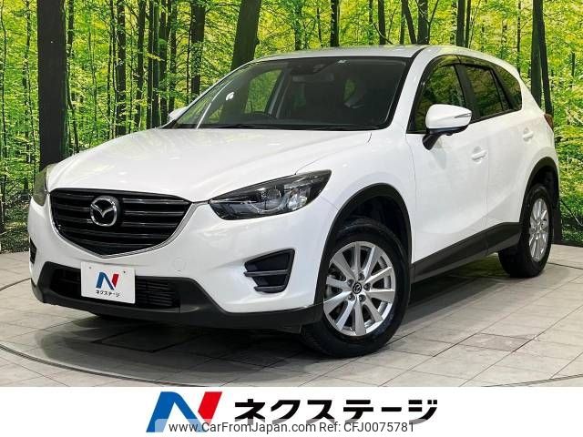 mazda cx-5 2015 -MAZDA--CX-5 LDA-KE2FW--KE2FW-208373---MAZDA--CX-5 LDA-KE2FW--KE2FW-208373- image 1