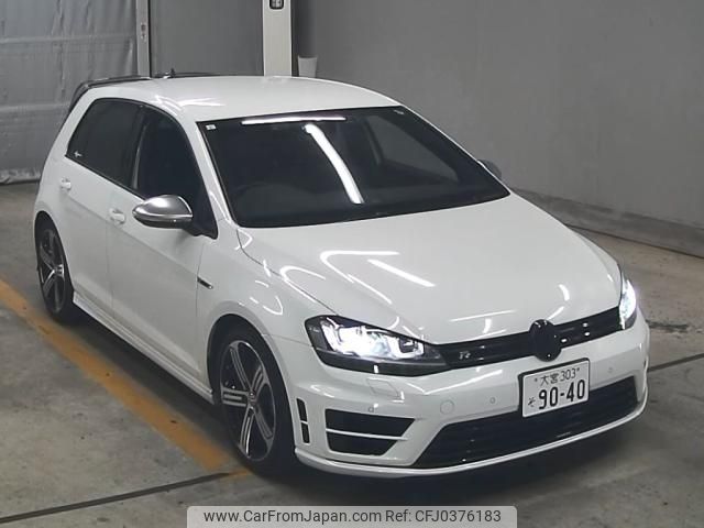 volkswagen golf 2016 -VOLKSWAGEN--VW Golf WVWZZZAUZHW074076---VOLKSWAGEN--VW Golf WVWZZZAUZHW074076- image 1