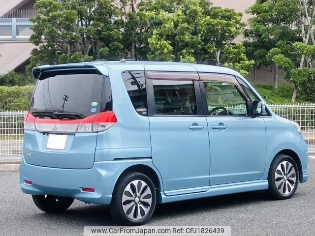 mitsubishi delica-d2 2014 CFJ1826439 image 2