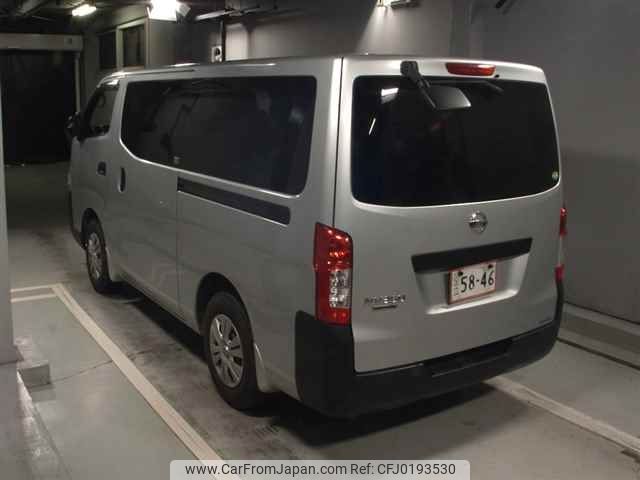 nissan caravan-van 2017 -NISSAN--Caravan Van VW6E26--022426---NISSAN--Caravan Van VW6E26--022426- image 2