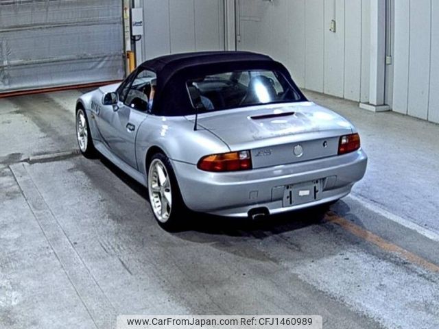 bmw z3 1997 CFJ1460989 image 2