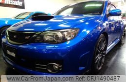 subaru impreza-wagon 2007 CFJ1490487