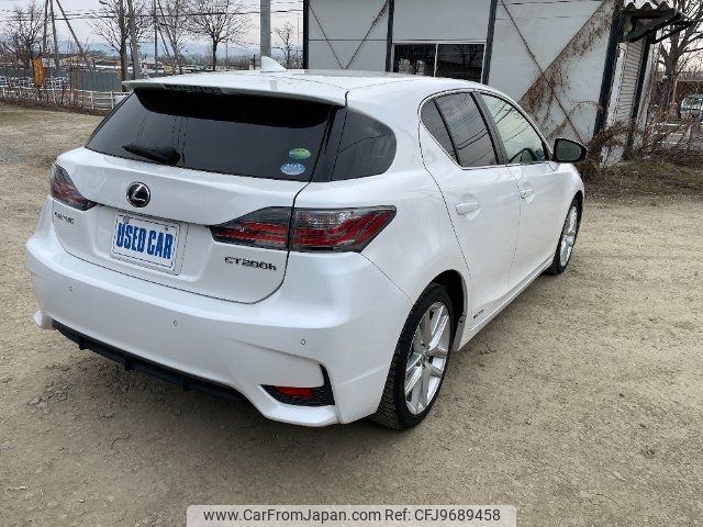 lexus ct 2014 -LEXUS 【名変中 】--Lexus CT ZWA10--2196554---LEXUS 【名変中 】--Lexus CT ZWA10--2196554- image 2