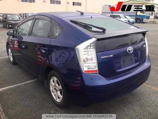 toyota prius 2010 -TOYOTA--Prius ZVW30-5196972---TOYOTA--Prius ZVW30-5196972- image 2