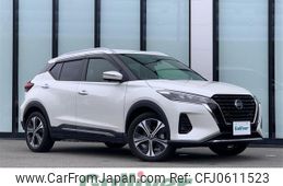 nissan kix 2021 -NISSAN--KIX 6AA-P15--P15-043373---NISSAN--KIX 6AA-P15--P15-043373-