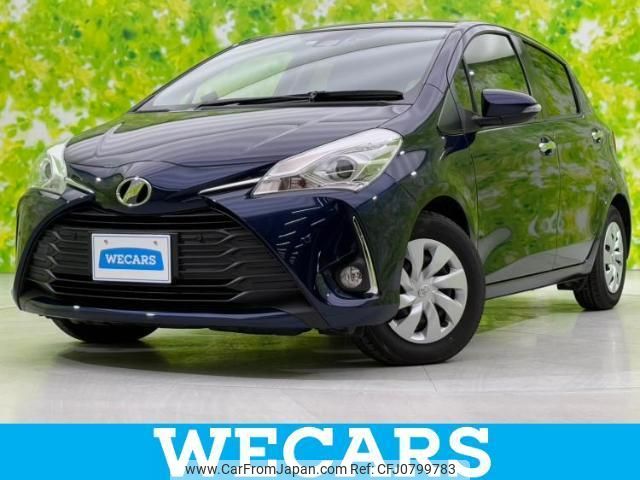 toyota vitz 2019 quick_quick_DBA-NSP130_NSP130-4013843 image 1